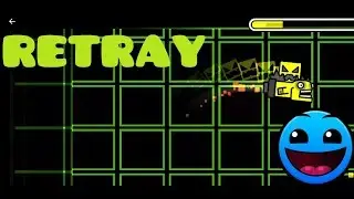 Retray - Geometry Dash (By DiMaViKuLov26)