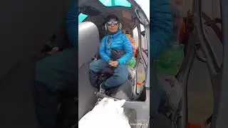 Insta shoot 360 on helicopters