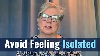 How to Avoid Feeling Isolated When You're in Charge