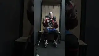 True fighters | Парни могут не только в эффектные силовые — но и в эффектные переодевания 😎