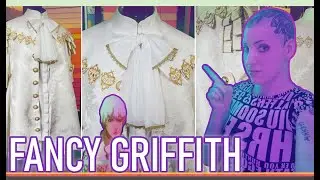 Making Formal Griffith From Berserk (Historical But Not Really)