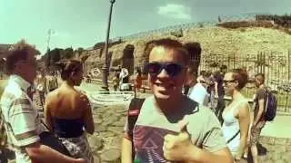 Sarisan in Italy 2012