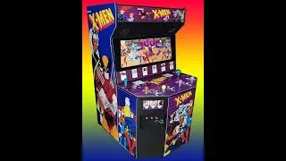 Live Stream X-Men Arcade