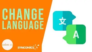 How to change different languages? | Odoo Apps | 