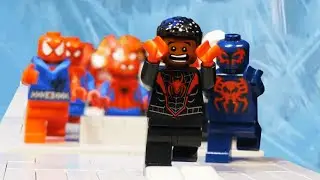 I Built Spider-Man Across The Spider-Verse In LEGO