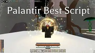Palantir New Best Script Deepwoken Palantir Exploit