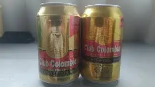 latas 🍻🍺🇨🇴 Colombia parte 2