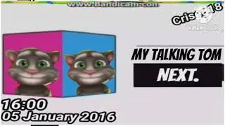 Carmen network check it 3.0  Next bumpers 2