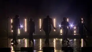 Stranger Things Cast Singing `I Want You Back´ in the Late Late show