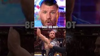 Michael Bisping On Justin Gaethje vs Max Holloway 🔥