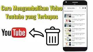 How to Recover Deleted YouTube Videos