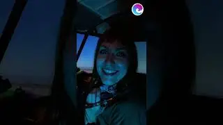 Полёт в авиасимуляторе