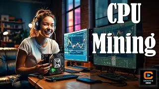 CPU Mining – How to Get Started This Week