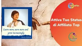 Attiva Tuo status di Affiliato 🎯