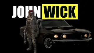 The Real John Wick Division 2 Pistol Build