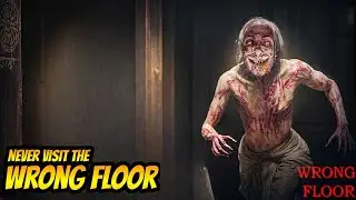 We're Trapped In The WRONG FLOOR
