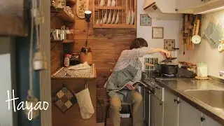 【DIY】My Ideal Kitchen
