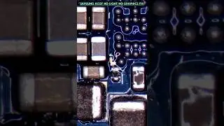 samsung a12 No Light No Graphics Fix || Love Mobile || 