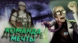 Нас заперли с ним | abiotic factor #fair