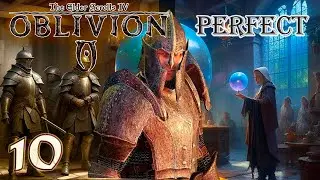 10. Гильдии бойцов и магов. Тупые бандиты | TES IV Oblivion Perfect