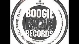 Max Beesley's High Vibes - Night Daze