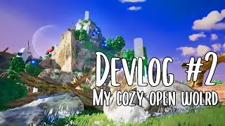 Devlog #2 indie game devlog in unreal engine 5