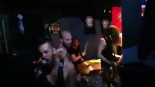 Rebel Harlot - Monkey Live @ Guarida 10/06/2016