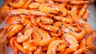 Garlic Butter Shrimp Recipe - PREPARE YOUR DUAL PORTION AT ONCE!