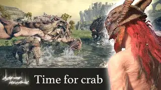 I will now judge the ELDEN RING CRABS