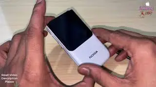 Nokia 2720 Flip New Phone (4G) *Gray *Black *Red Hands-On Review & Unboxing Best Nokia Phone 2024✅