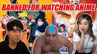 Why Are Big Streamers Watching Anime On Twitch?