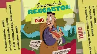 Duki - Temporada de Reggaeton (EP Completo)