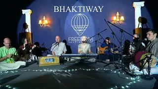 Концерт-медитация группа BHAKTI WAY Санкт Петербург 18.09.20.