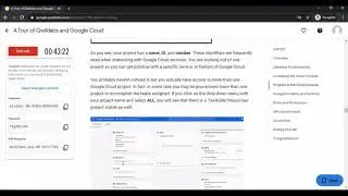 A Tour of Qwiklabs and Google Cloud