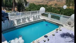 אתר ריזורט מציג: נוריות בעמק ביבנאל | Resort.co.il