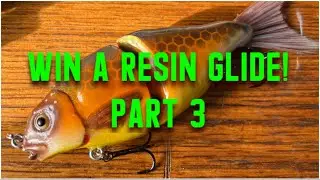 Win a resin glide:last chance to vote!