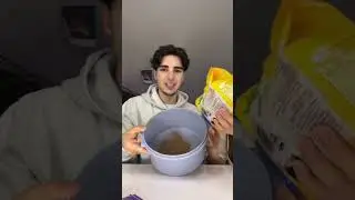 Wir machen Schokoladeneis😍