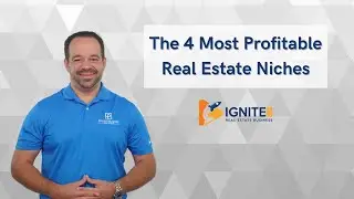 The 4 Most Profitable Real Estate Niches