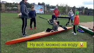 Спортивно - информационное мероприятие г. Орша, танцуем.