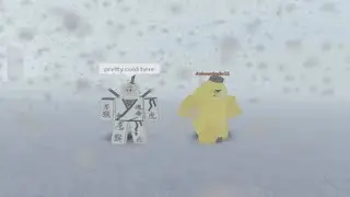 The Roblox Innovation Arctic Base Experience