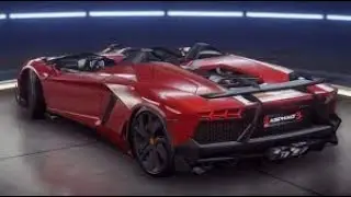 Asphalt 9 || Lamborghini Aventador Gameplay........... || big spenin || rarin...