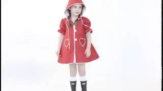 תחפושת כיפה אדומה