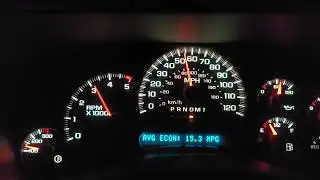 2006 Chevy 2500 Duramax 0-60