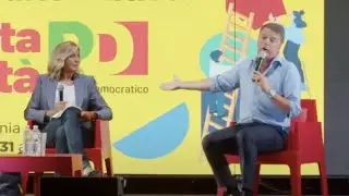 MATTEO RENZI A CONTE: "SONO DISPOSTO A DEPORRE L'ASCIA PER FARE UN'ALLEANZA E VINCERE"