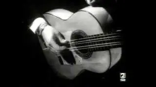 Niño Ricardo - Solo de guitarra por soleá. Año 1965. (Documento audivisual)