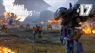 War Robots! Завоевывай и побеждай!