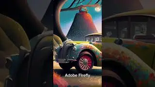 YE asli photo nahi hen. magic of  adobe firefly #firefly