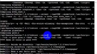 Bacula em CentOS 6.7