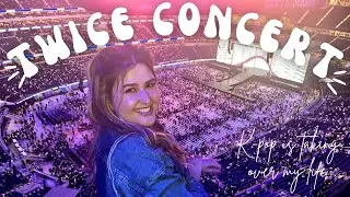 Life update +Twice concert