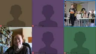 Обмен опытом – телемост с партнёрскими организациями и учреждениями России «Читай. Чувствуй»